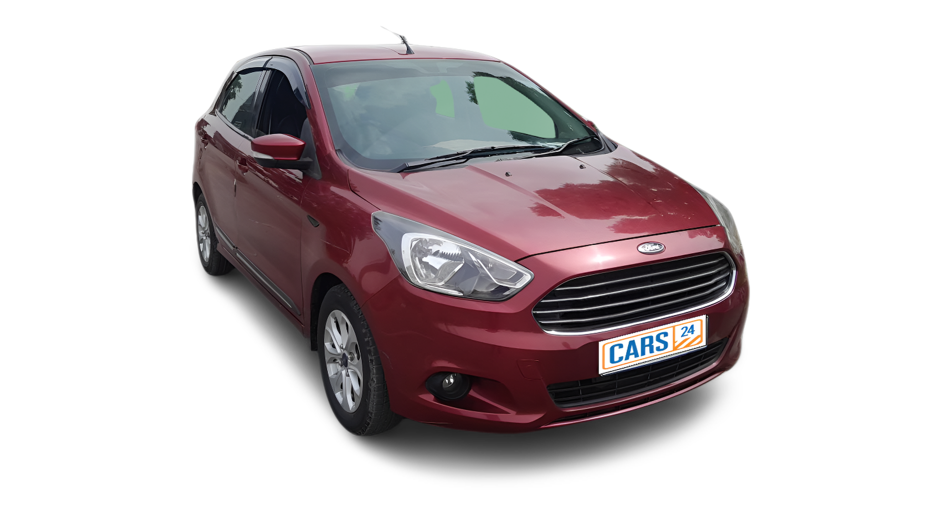 Ford New Figo-img
